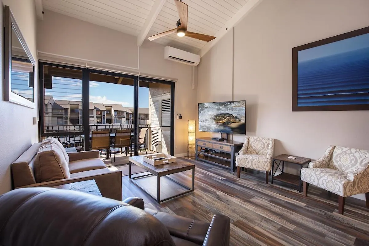 **Newly Remodeled** Steps To Kamaole 3 Beach! Wailea  0*, Wailea (Maui) United States